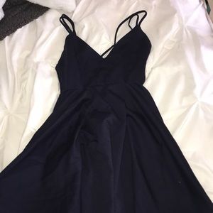 super cute windsor hoco dress:)